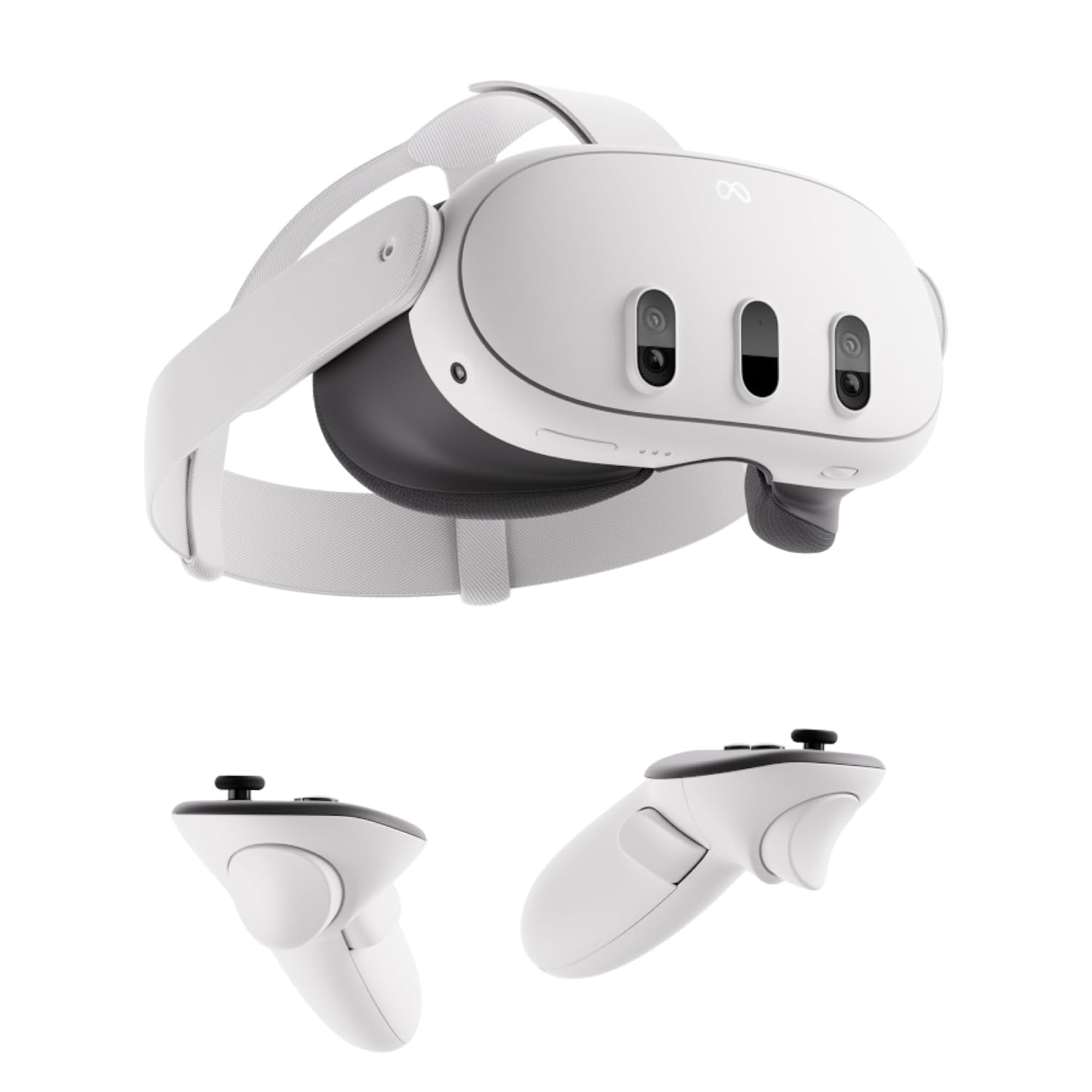 Meta Quest 3 - The Ultimate Mixed Reality Headset Meta Quest 3 - The Ultimate Mixed Reality Headset